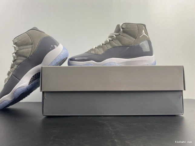 Grey' 005 CT8012 11 Retro 'Cool Air Jordan 0718